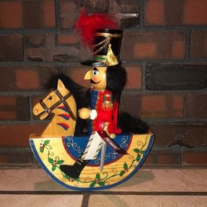 A nutcracker from the 2010 collection